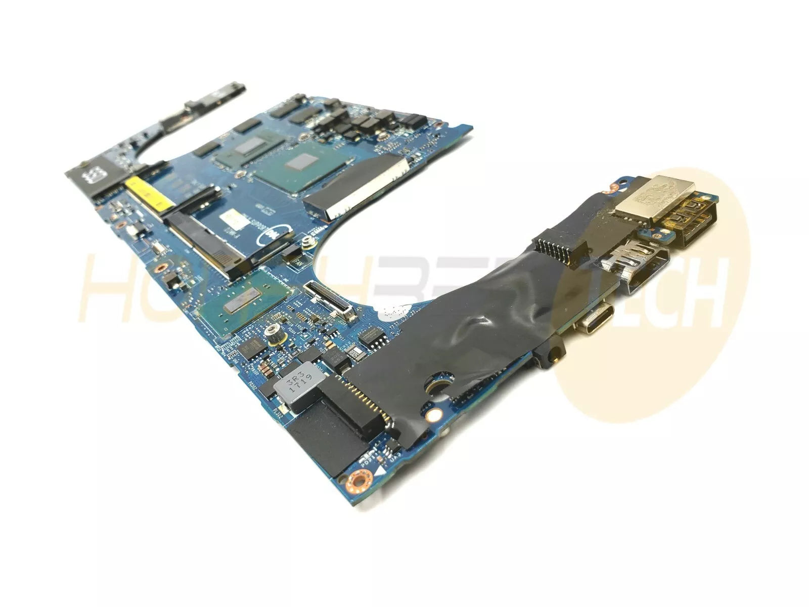 GENUINE DELL PRECISION 5520 MOTHERBOARD QUAD CORE i5-7300HQ 7YFFW 07YFFW TESTED - Honeybee-Technologies