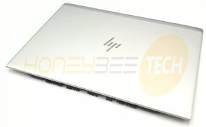 GENUINE HP ELITEBOOK 840 G5 LAPTOP LCD BACK COVER REAR LID L15501-001 GRADE C - Honeybee-Technologies