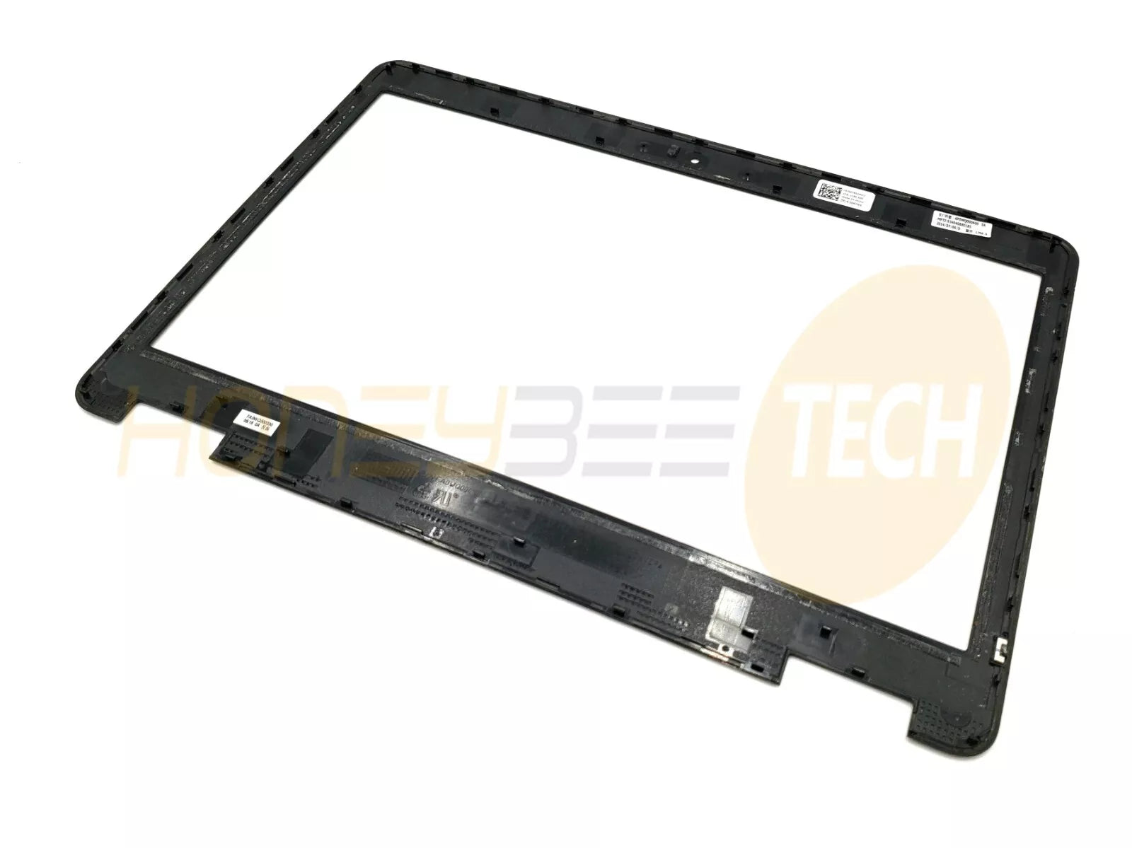 GENUINE DELL LATITUDE E5440 LCD BEZEL WITH MIC + CAM PORT GKYW6 0GKYW6 GRADE B - Honeybee-Technologies