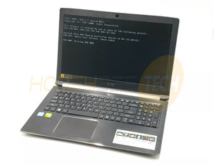 ACER ASPIRE A515-51 15.6" i7-8550U 1.8GHZ 12GB RAM | NO OS | NO HDD LAPTOP - Honeybee-Technologies