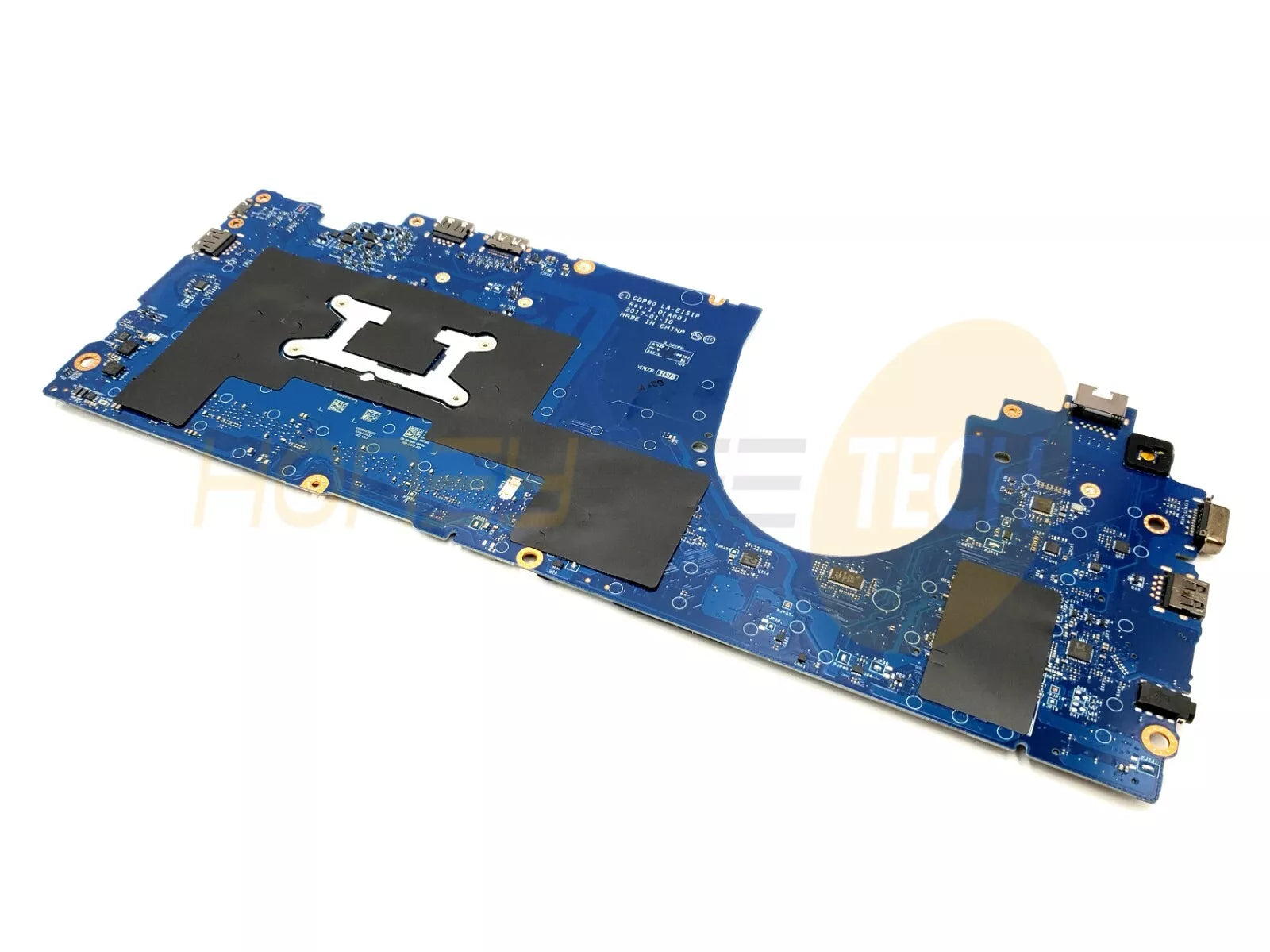 GENUINE DELL LATITUDE 5580 MOTHERBOARD i7-7820HQ 2.9GHZ 8T986 08T986 TESTED - Honeybee-Technologies