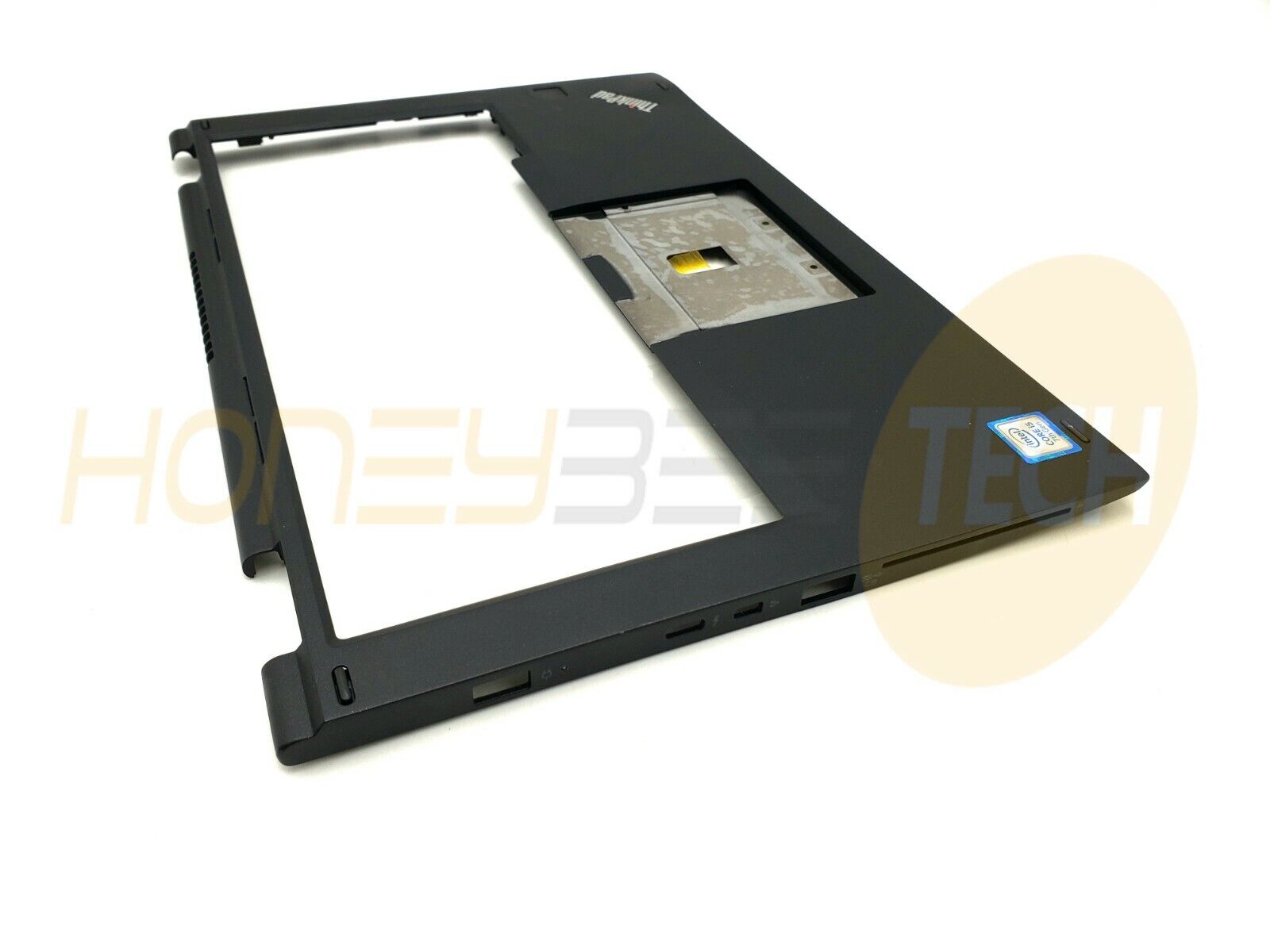 GENUINE LENOVO THINKPAD YOGA 370 PALMREST WITH FINGERPRINT 01HY213 GRADE A - Honeybee-Technologies