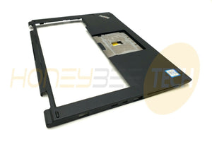 GENUINE LENOVO THINKPAD YOGA 370 PALMREST WITH FINGERPRINT 01HY213 GRADE A - Honeybee-Technologies
