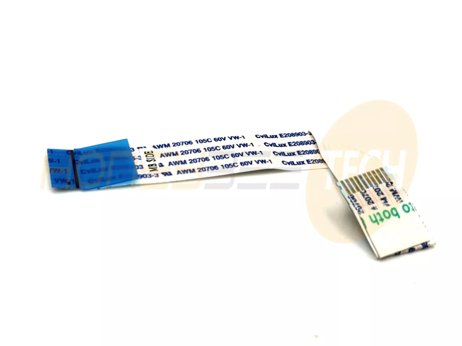 GENUINE DELL LATITUDE E6520 LAPTOP KEYBOARD RIBBON CABLE CPWRK 0CPWRK TESTED - Honeybee-Technologies