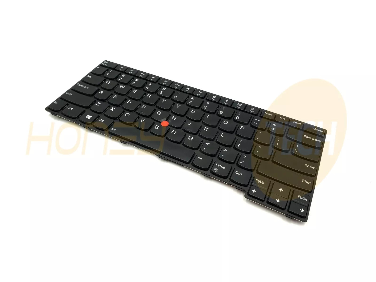 GENUINE LENOVO THINKPAD T470S LAPTOP KEYBOARD US 01EN723 01EN682 TESTED - Honeybee-Technologies