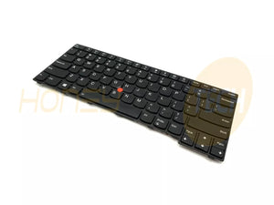 GENUINE LENOVO THINKPAD T470S LAPTOP KEYBOARD US 01EN723 01EN682 TESTED - Honeybee-Technologies