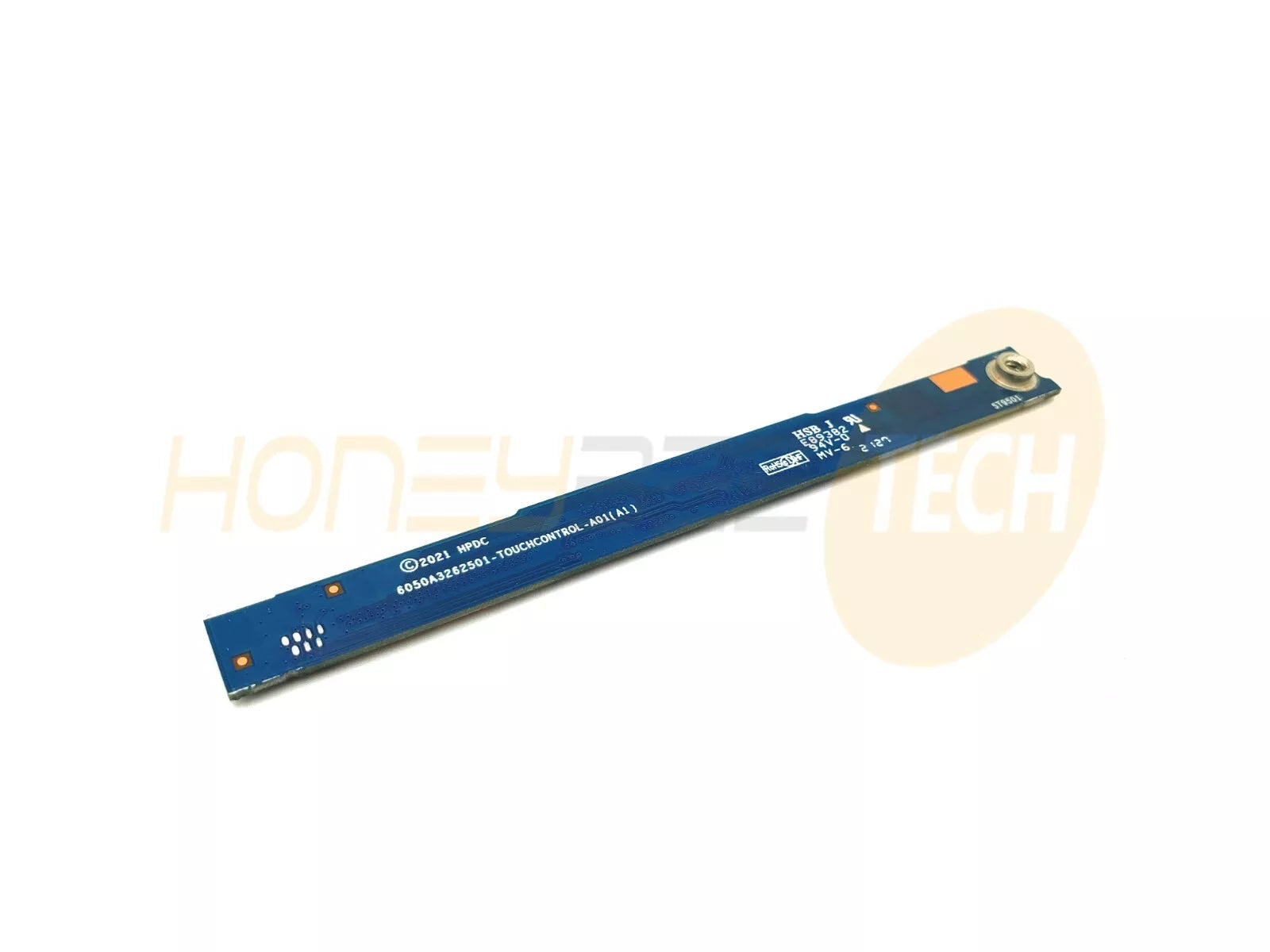 GENUINE HP 17-CP0076NR LAPTOP TOUCH CONTROL BOARD 6050A3262501 M50421-001 TESTED - Honeybee-Technologies