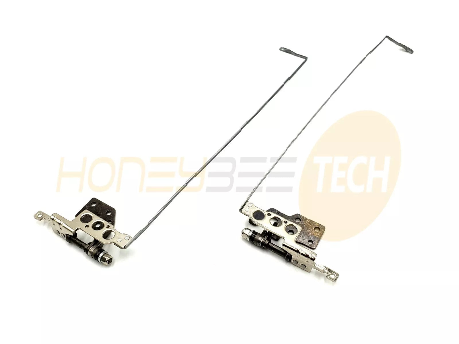 GENUINE HP PAVILION 15-EG0073CL LAPTOP LEFT AND RIGHT LCD HINGES M08904-001 - Honeybee-Technologies