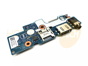 GENUINE DELL INSPIRON 5502 LAPTOP USB/AUDIO/SD BOARD 3XKGT 03XKGT TESTED - Honeybee-Technologies