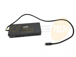 GENUINE DELL USB-C THUNDERBOLT DOCKING DOCK STATION K20A WD19TB MC62X TESTED - Honeybee-Technologies