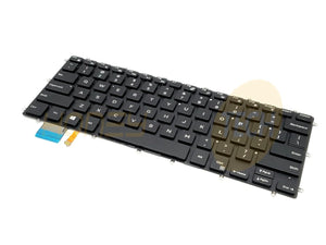 GENUINE DELL INSPIRON 15 7579 2-IN-1 LAPTOP KEYBOARD BACKLIT H4XRJ 0H4XRJ TESTED - Honeybee-Technologies