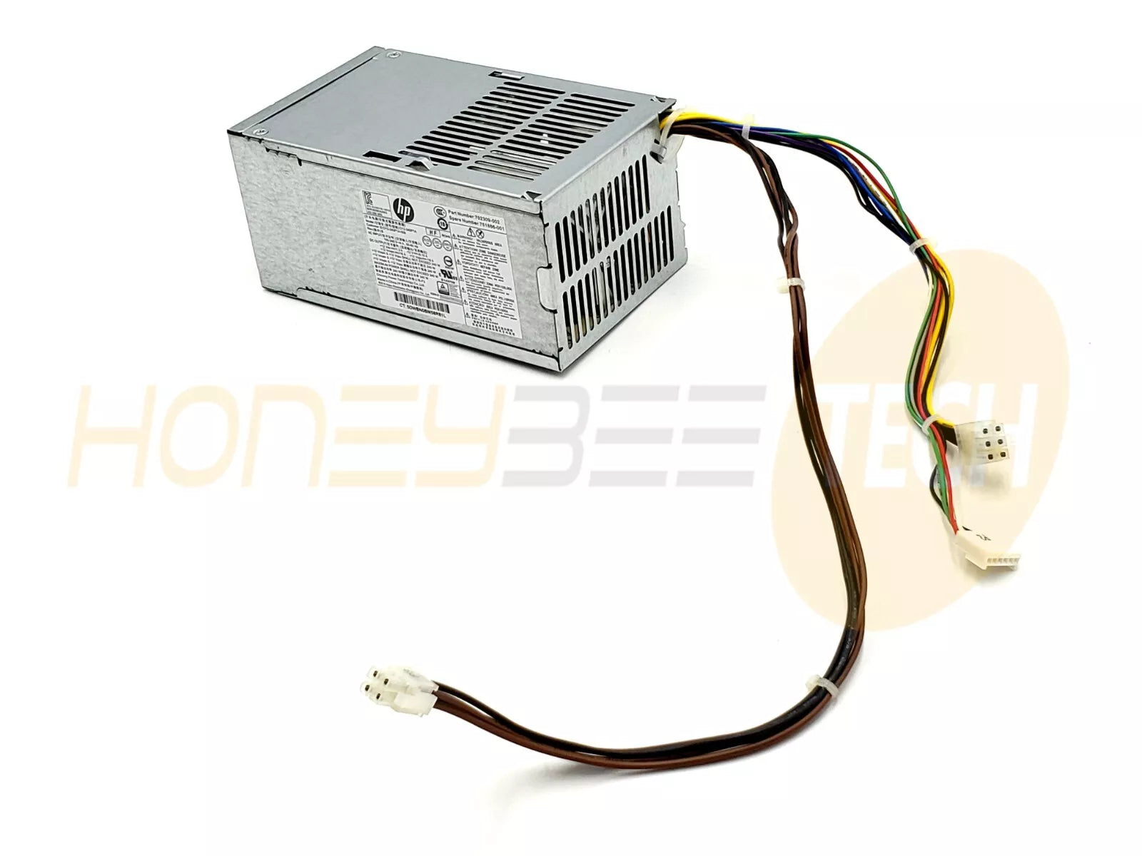 GENUINE HP PRODESK 600 G1 SFF DESKTOP 240W POWER SUPPLY 751886-001 TESTED - Honeybee-Technologies