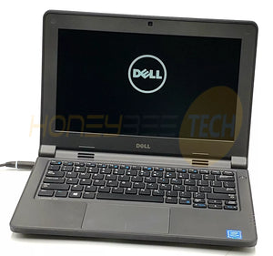 DELL LATITUDE 3150 11.6" 1366x768 N3540 2.16GHZ 4GB | NO OS NO HDD LAPTOP TESTED - Honeybee-Technologies