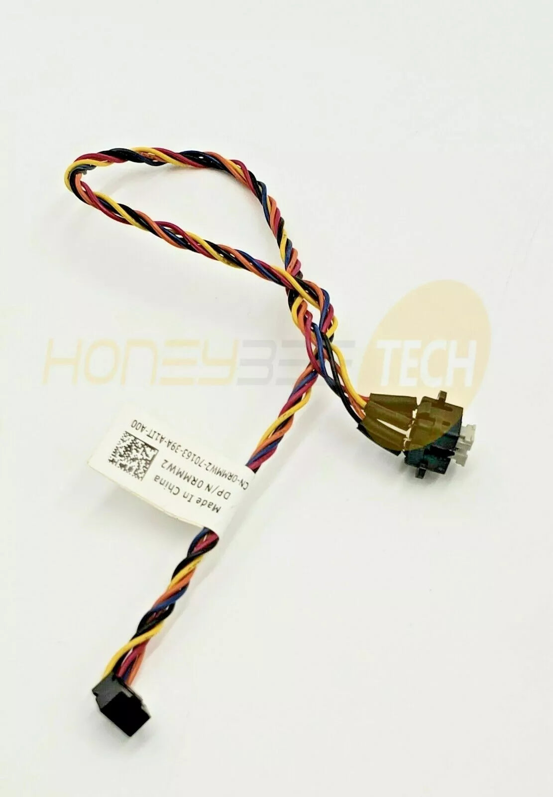 GENUINE DELL OPTIPLEX 3010DT 3010SFF CONTROL SWITCH CABLE RMMW2 0RMMW2 GRADE A - Honeybee-Technologies