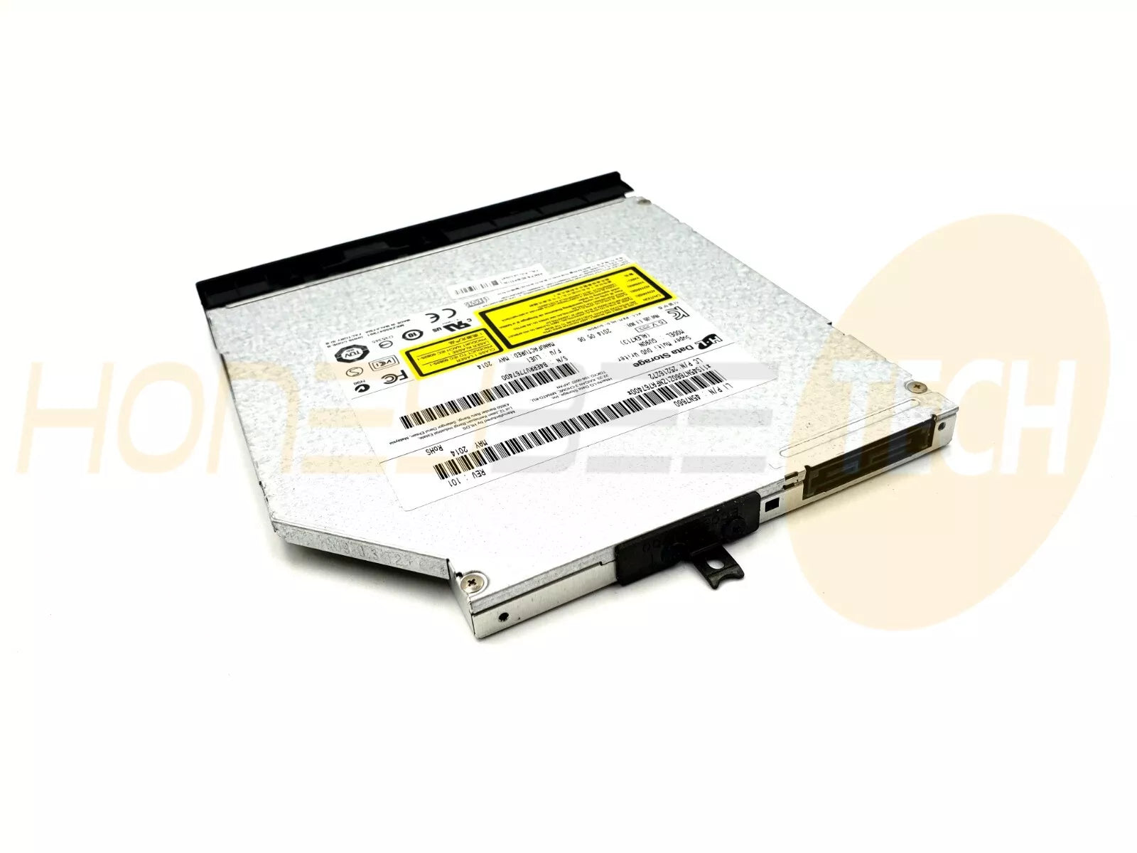 GENUINE LENOVO THINKPAD EDGE E440 8X DVD+/-RW SATA OPTICAL DRIVE 04X0945 TESTED - Honeybee-Technologies