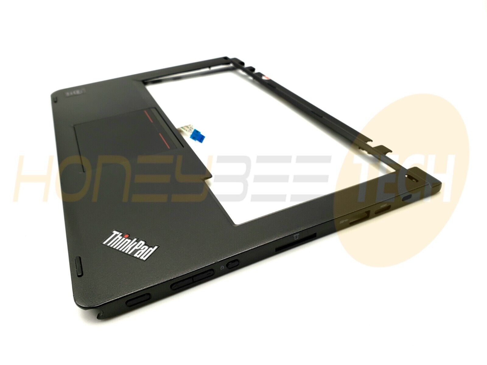 GENUINE LENOVO YOGA S1 LAPTOP PALMREST TOUCHPAD ASSEMBLY 00HM067 GRADE C - Honeybee-Technologies