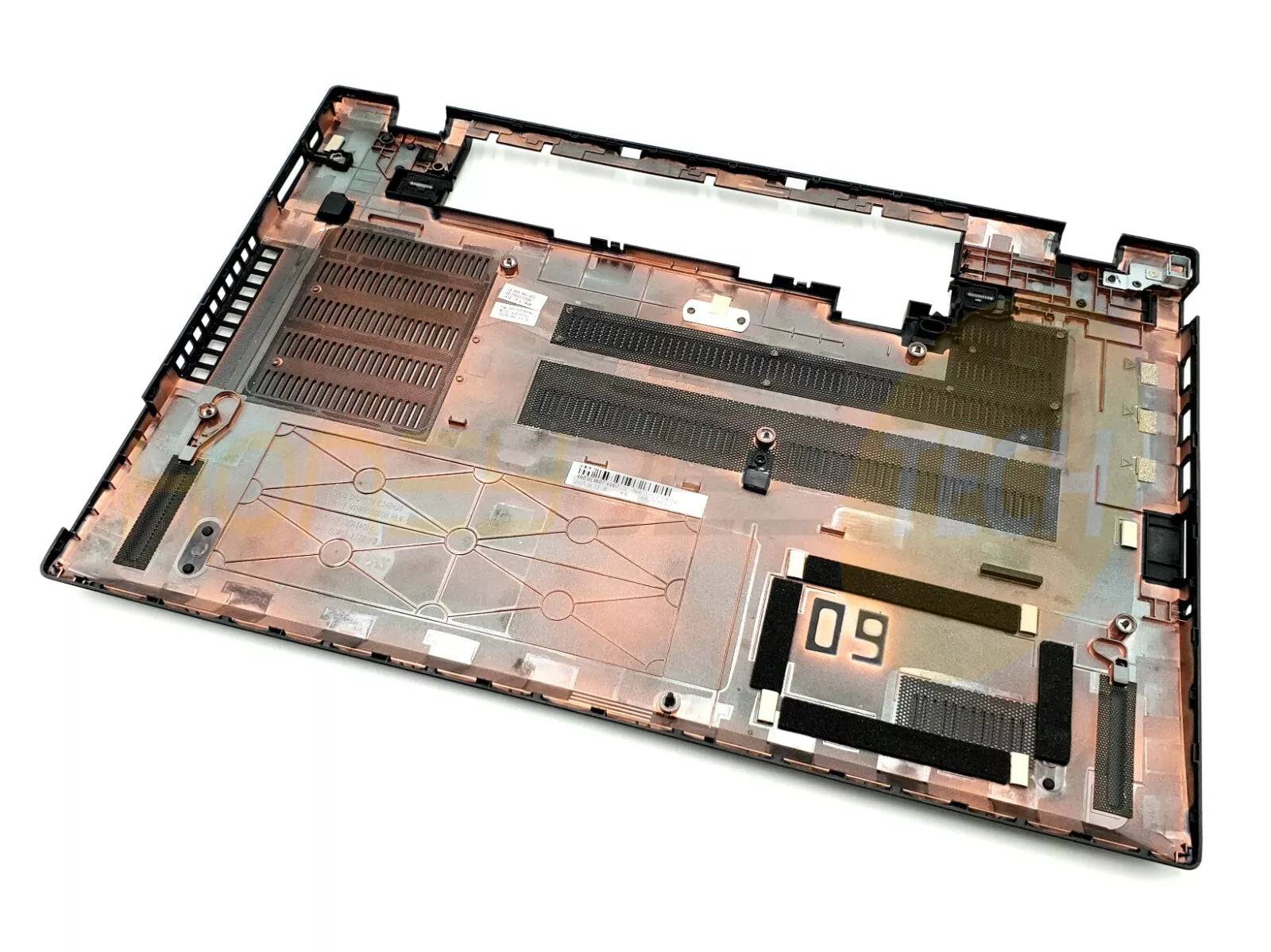 GENUINE LENOVO THINKPAD P52S LAPTOP BOTTOM BASE COVER 01YR458 01YT267 GRADE A - Honeybee-Technologies