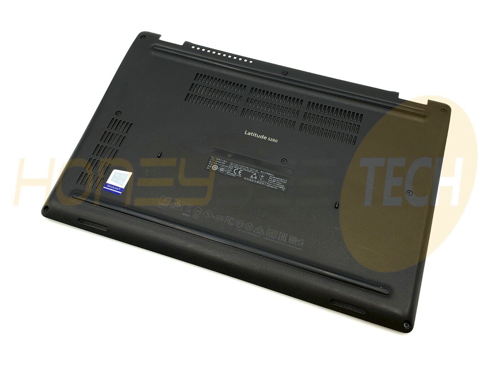 GENUINE DELL LATITUDE 5280 LAPTOP BOTTOM BASE CASE COVER 9W2WJ 09W2WJ GRADE B - Honeybee-Technologies