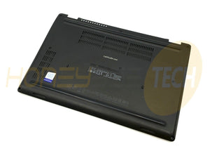GENUINE DELL LATITUDE 5280 LAPTOP BOTTOM BASE CASE COVER 9W2WJ 09W2WJ GRADE B - Honeybee-Technologies