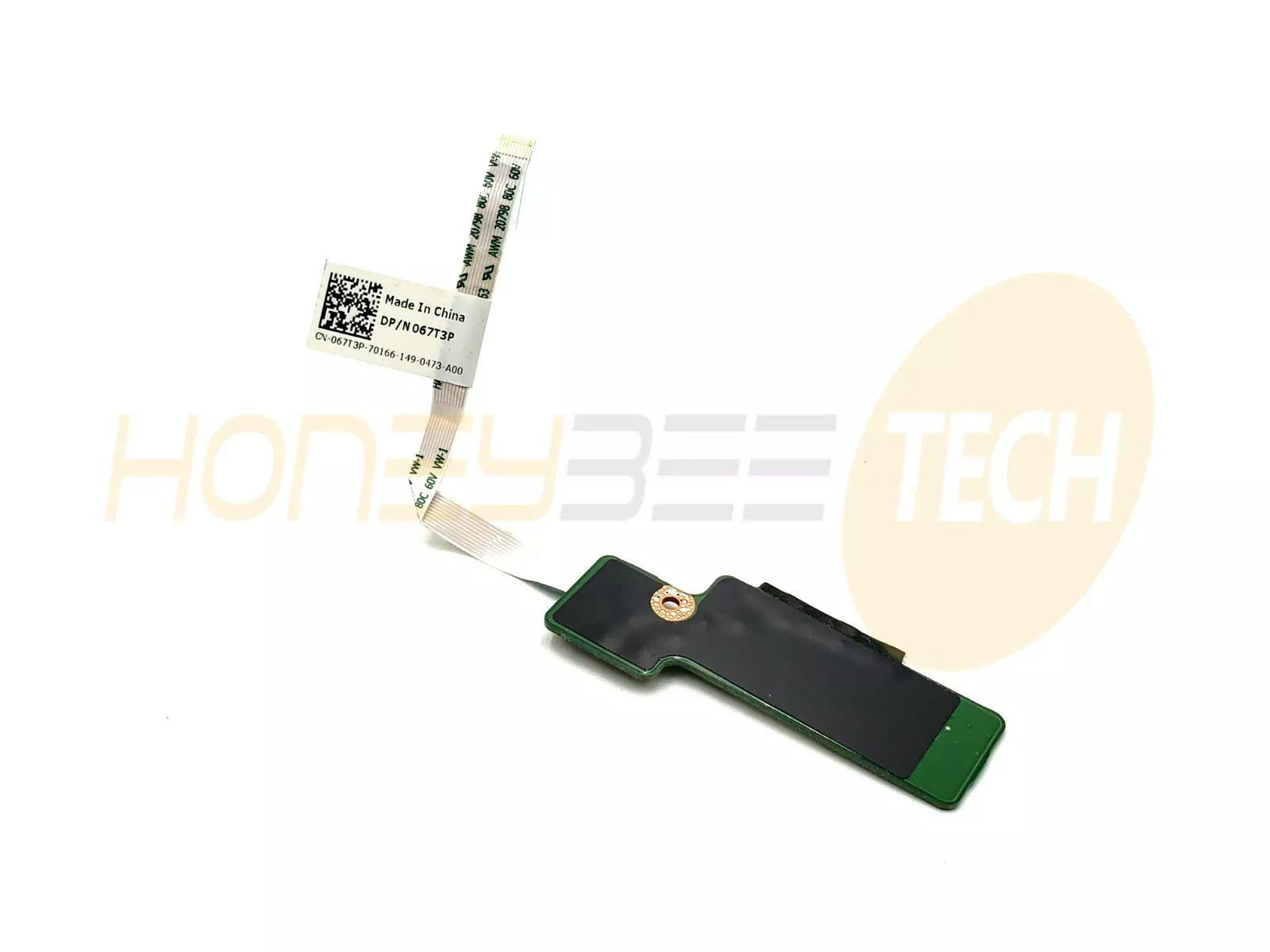 GENUINE DELL LATITUDE E5420 LAPTOP LED BOARD WITH CABLE G5X39 0G5X39 TESTED - Honeybee-Technologies