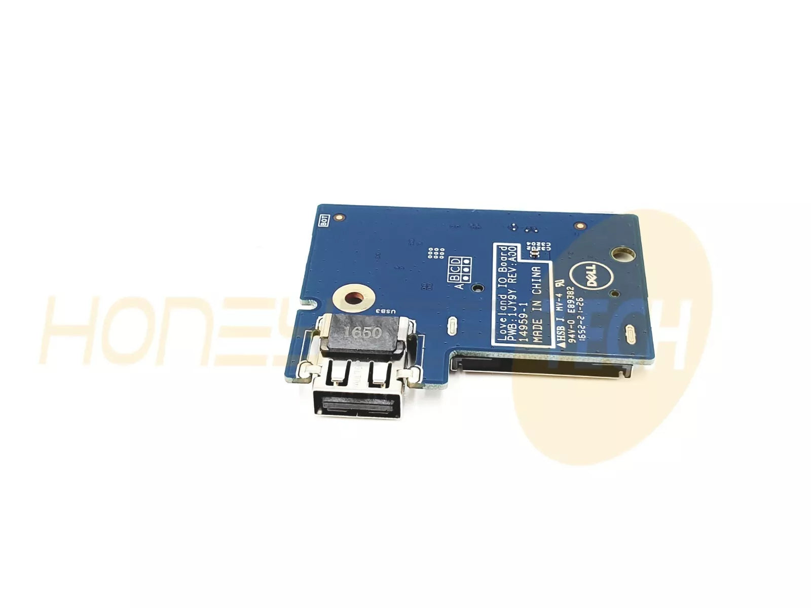 GENUINE DELL LATITUDE 3560 3460 3470 SD / USB READER BOARD MODULE 1JY9Y TESTED - Honeybee-Technologies
