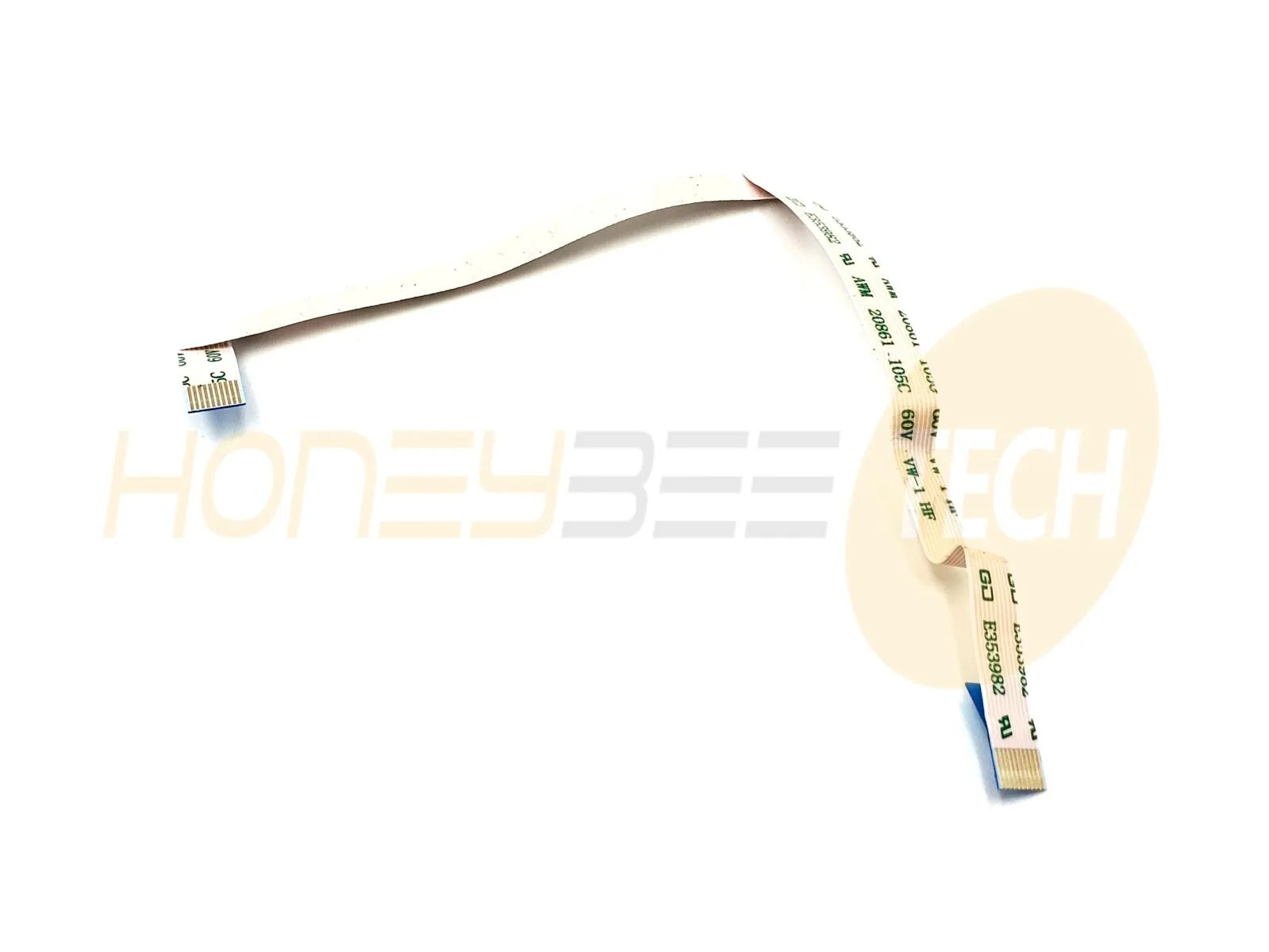 GENUINE HP NOTEBOOK 17-BY1033DX LAPTOP TOUCHPAD RIBBON CABLE L22525-001 TESTED - Honeybee-Technologies