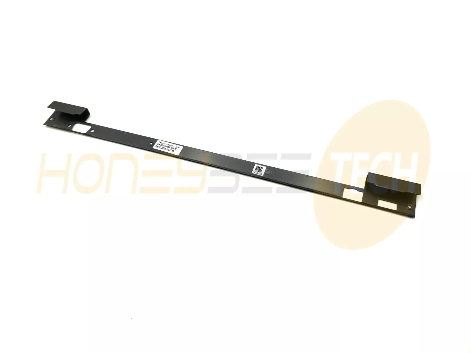 GENUINE DELL LATITUDE E6540 LAPTOP REAR HINGE TRIM COVER 7VP40 07VP40 GRADE A - Honeybee-Technologies