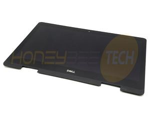 GENUINE DELL INSPIRON 5481 14" TOUCHSCREEN ASSEMBLY HD B140XTB02.0 H5GW1 TESTED - Honeybee-Technologies