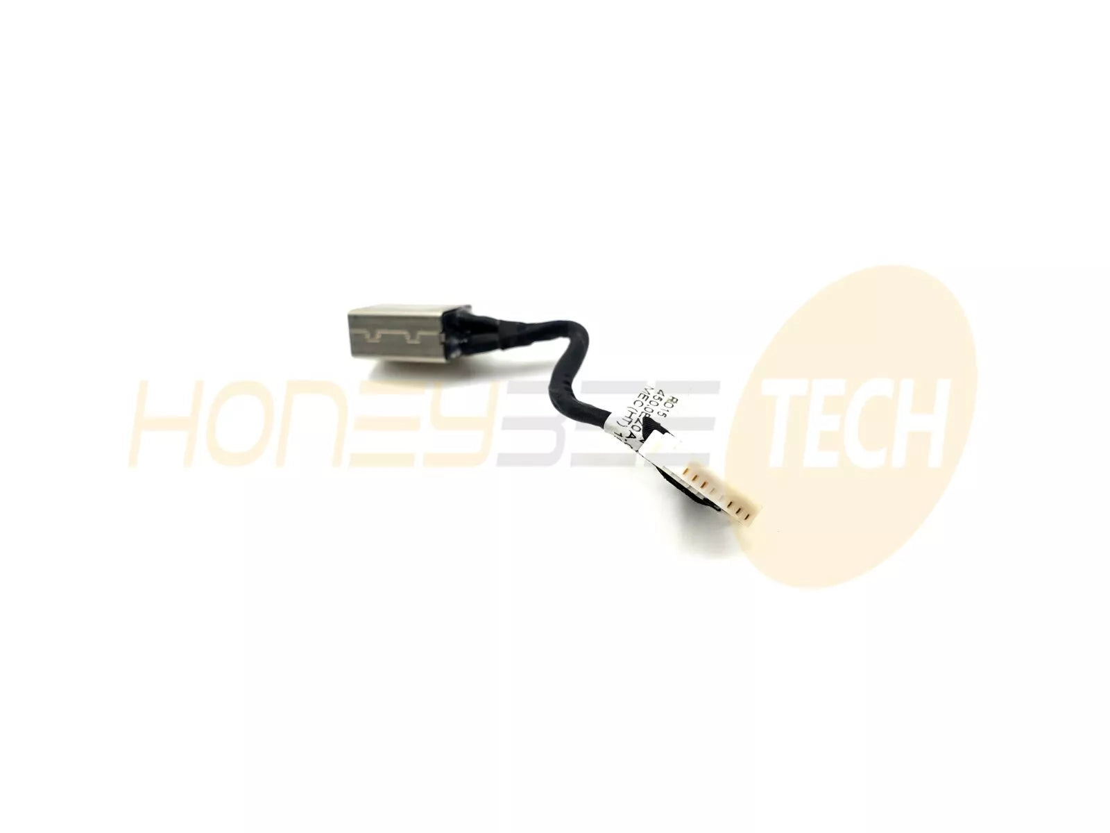 GENUINE DELL INSPIRON 7391 2-IN-1 LAPTOP DC IN POWER JACK 450.0EZ0A.0011 TESTED - Honeybee-Technologies