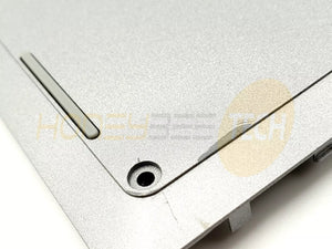 GENUINE DELL INSPIRON 3157 2-IN-1 BOTTOM BASE CASE COVER SILVER DJXM1 GRADE B - Honeybee-Technologies