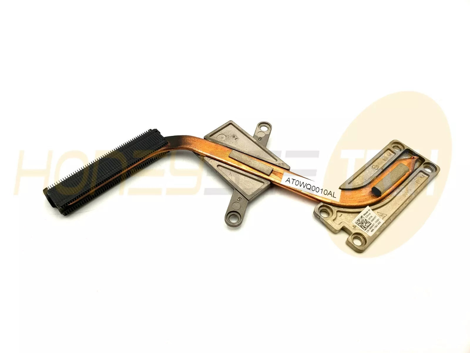 GENUINE DELL LATITUDE E5440 HEATSINK 068KRT 68KRT - Honeybee-Technologies