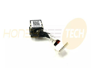 GENUINE DELL LATITUDE E4310 POWER INPUT JACK WITH CABLE G72VP G72VP TESTED - Honeybee-Technologies