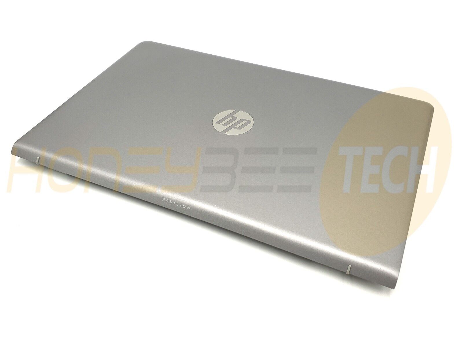 GENUINE HP PAVILION 15-CC0550D LCD BACK COVER REAR LID SILVER 926827-001 GRADE B - Honeybee-Technologies