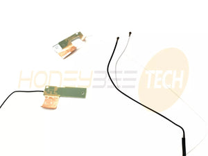 GENUINE DELL LATITUDE 5480 WLAN ANTENNA CABLES DC33001Y51L CDM70 A166P6 TESTED - Honeybee-Technologies