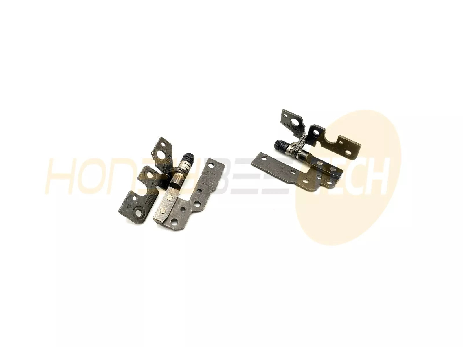 GENUINE DELL LATITUDE 5300 LAPTOP LEFT AND RIGHT HINGES VHKMH 47X09 - Honeybee-Technologies