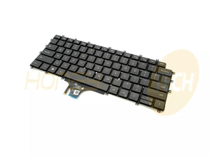 GENUINE DELL LATITUDE 9510 7520 9520 US BACKLIT KEYBOARD 1JHJY 01JHJY GRADE A - Honeybee-Technologies