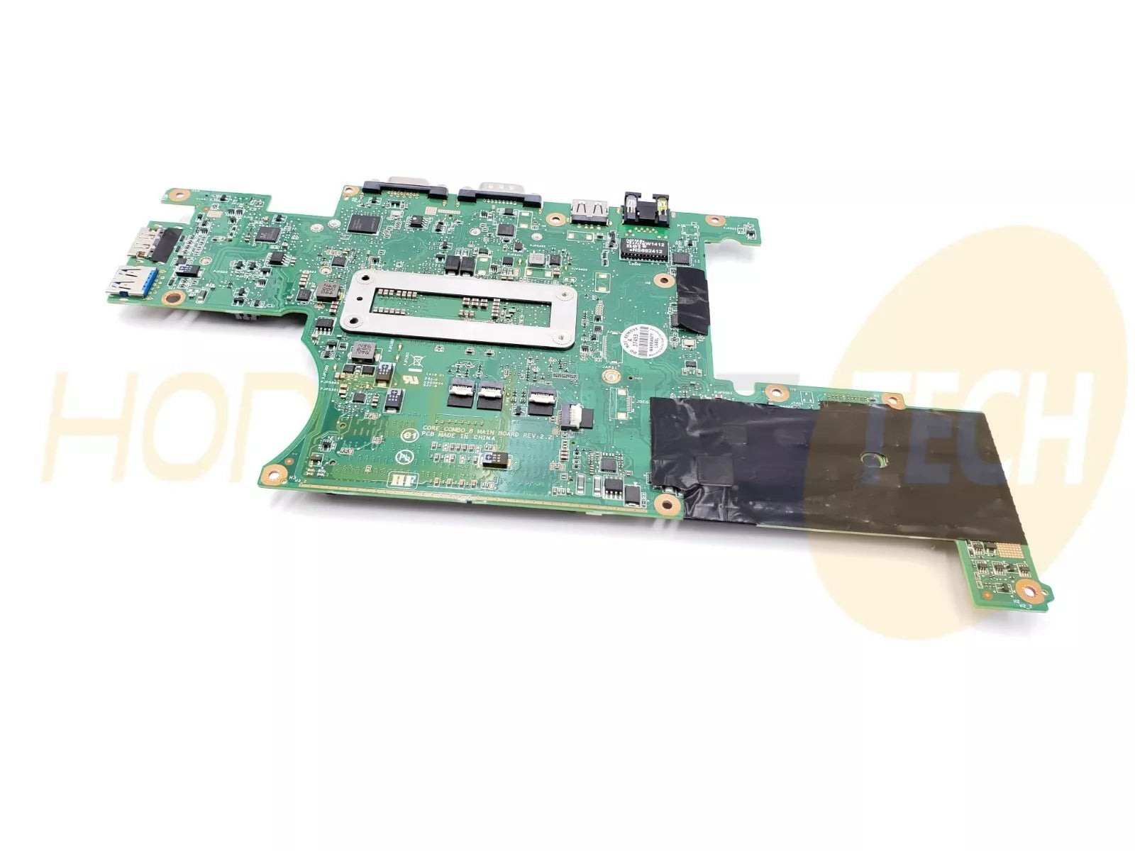 GENUINE DELL LATITUDE 7204 RUGGED MOTHERBOARD i5-4300U 1.9GHZ TH1GJ TESTED - Honeybee-Technologies