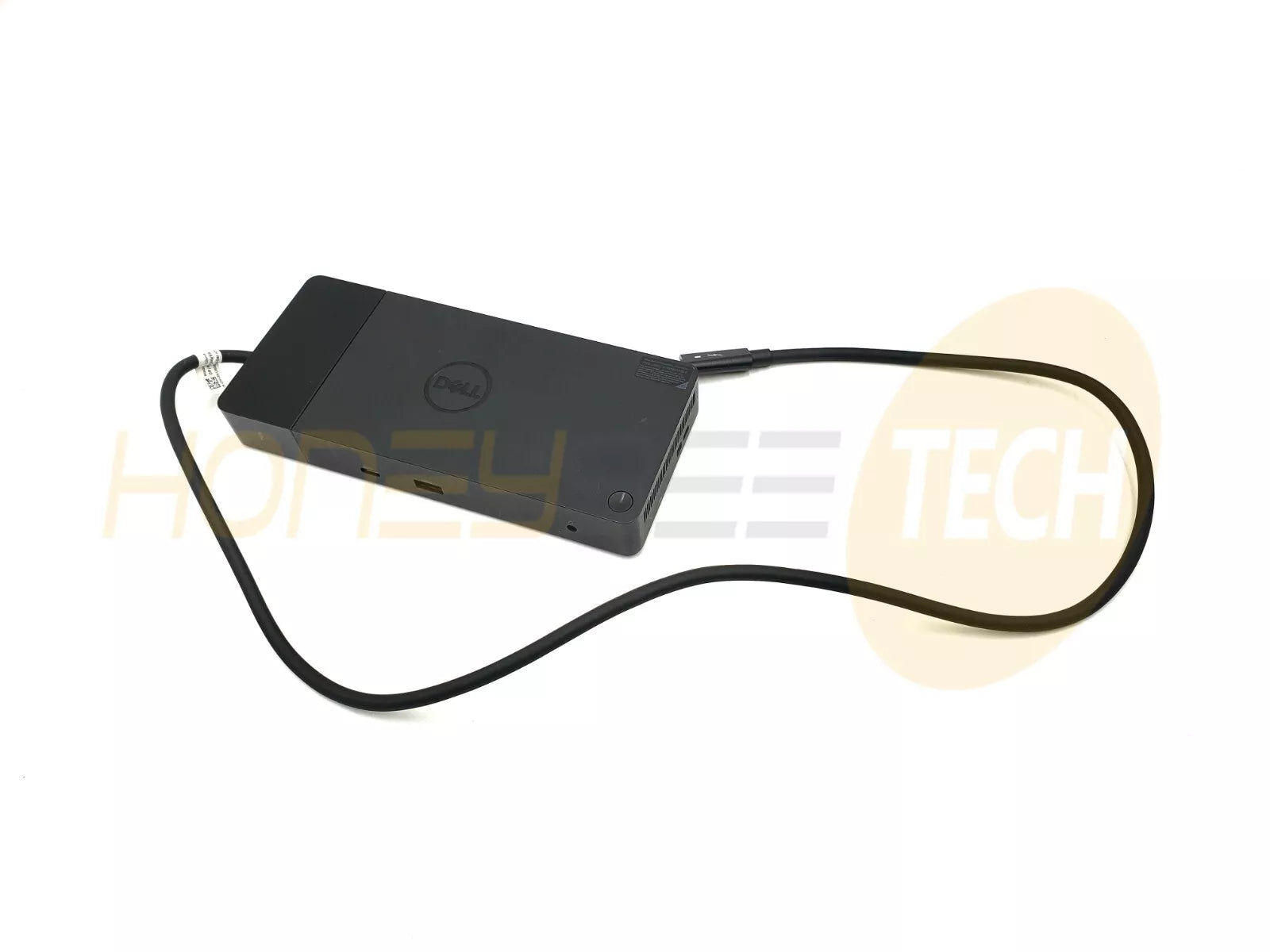 GENUINE DELL USB-C THUNDERBOLT DOCKING DOCK STATION K20A WD19TB MC62X TESTED - Honeybee-Technologies