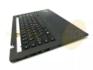 GENUINE LENOVO X1 CARBON 2ND PALMREST ASSEMBLY W/KEYBOARD 04X5570 GRADE A - Honeybee-Technologies