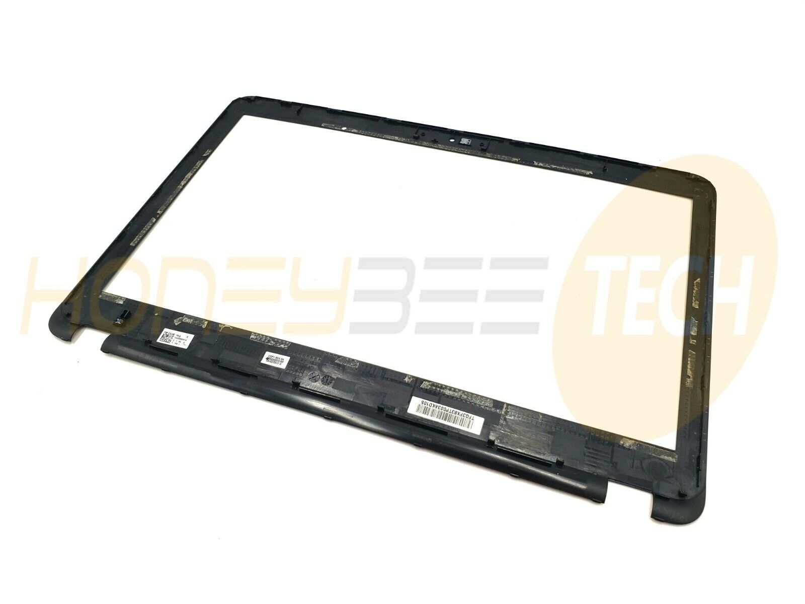 GENUINE HP PROBOOK 450 G4 LAPTOP LCD FRONT BEZEL WEBCAM PORT 905756-001 GRADE A - Honeybee-Technologies