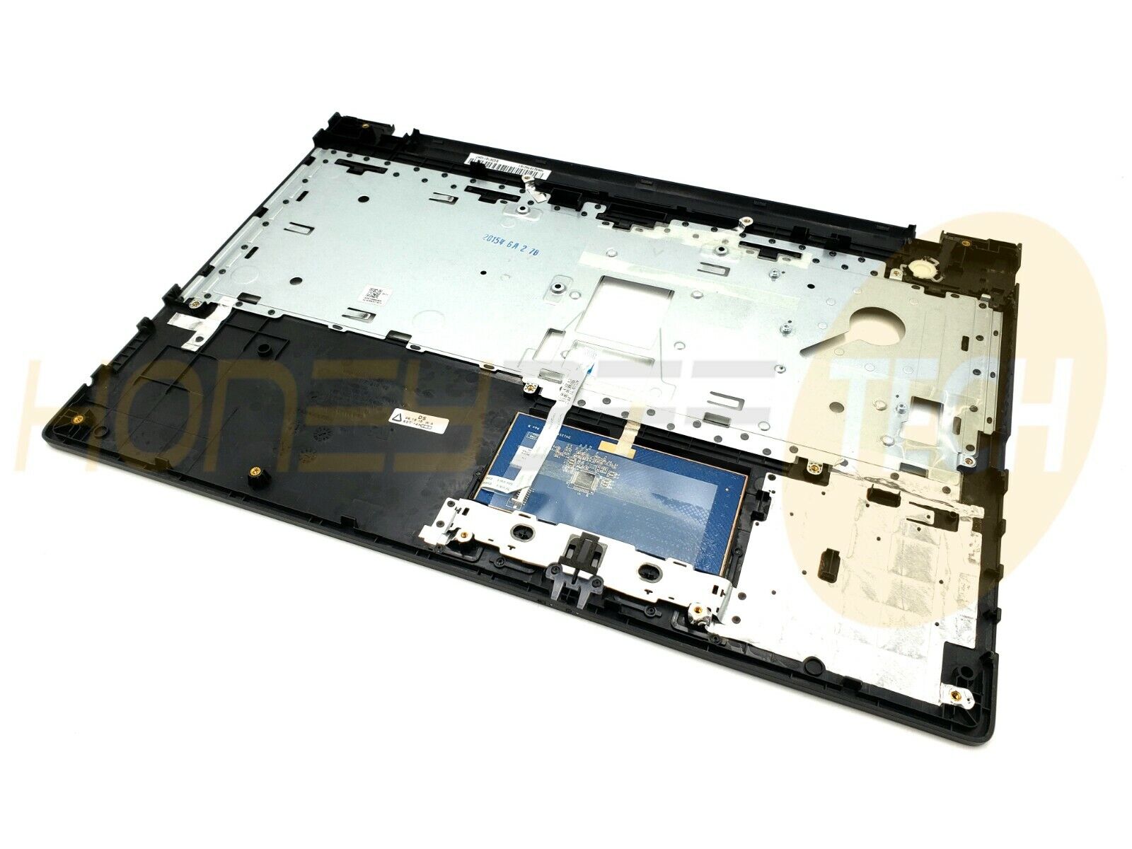 GENUINE LENOVO G50-80 LAPTOP PALMREST TOUCHPAD ASSEMBLY 90205216 GRADE B - Honeybee-Technologies