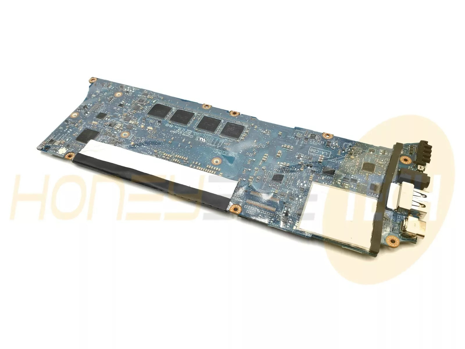 GENUINE DELL XPS 13 9350 LAPTOP MOTHERBOARD i7-6560U 2.2GHZ 8GB RAM 6D13G TESTED - Honeybee-Technologies