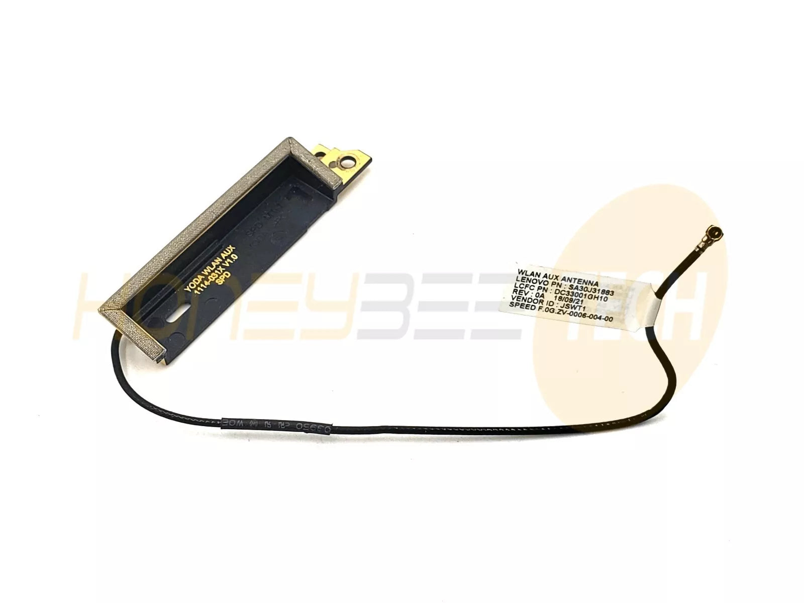 GENUINE LENOVO THINKPAD X1 CARBON G6 WLAN ANTENNA SINGLE DC33001GH10 TESTED - Honeybee-Technologies