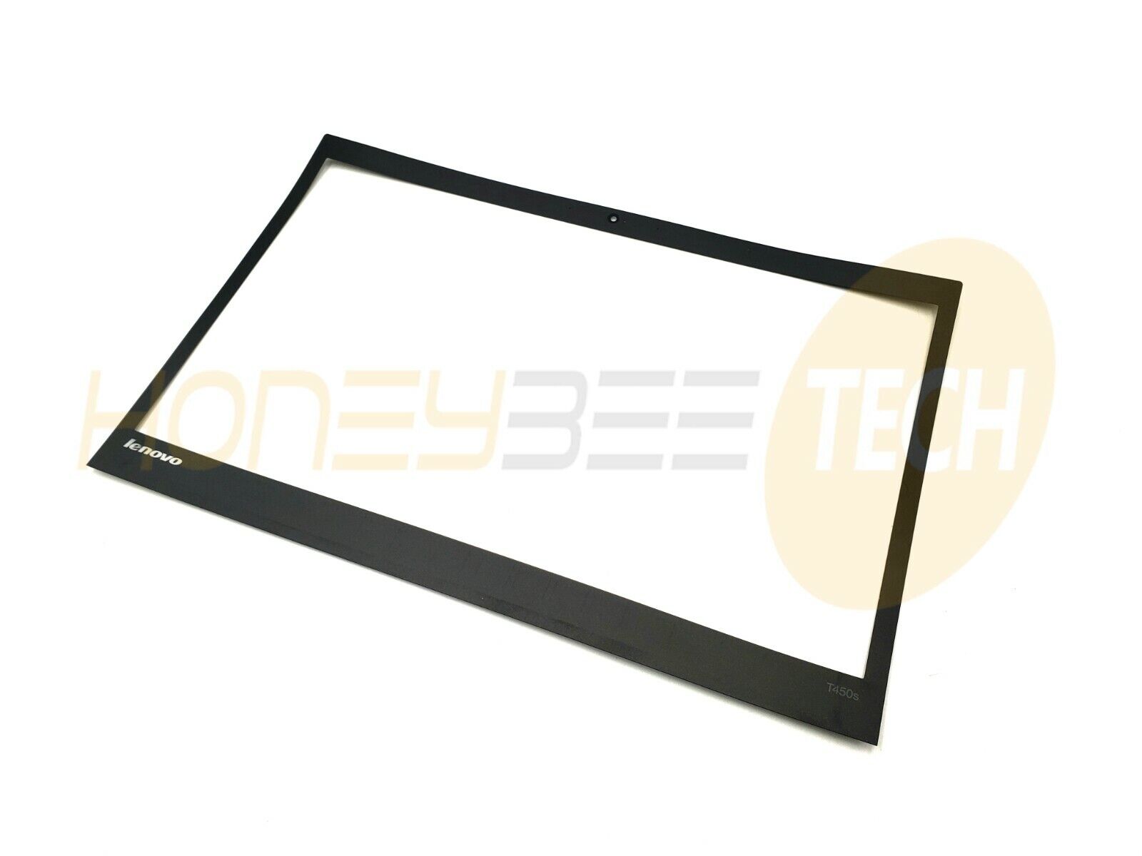 GENUINE LENOVO T450S LCD FRONT BEZEL TRIM WITH CAMERA PORT 00HN689 GRADE B - Honeybee-Technologies