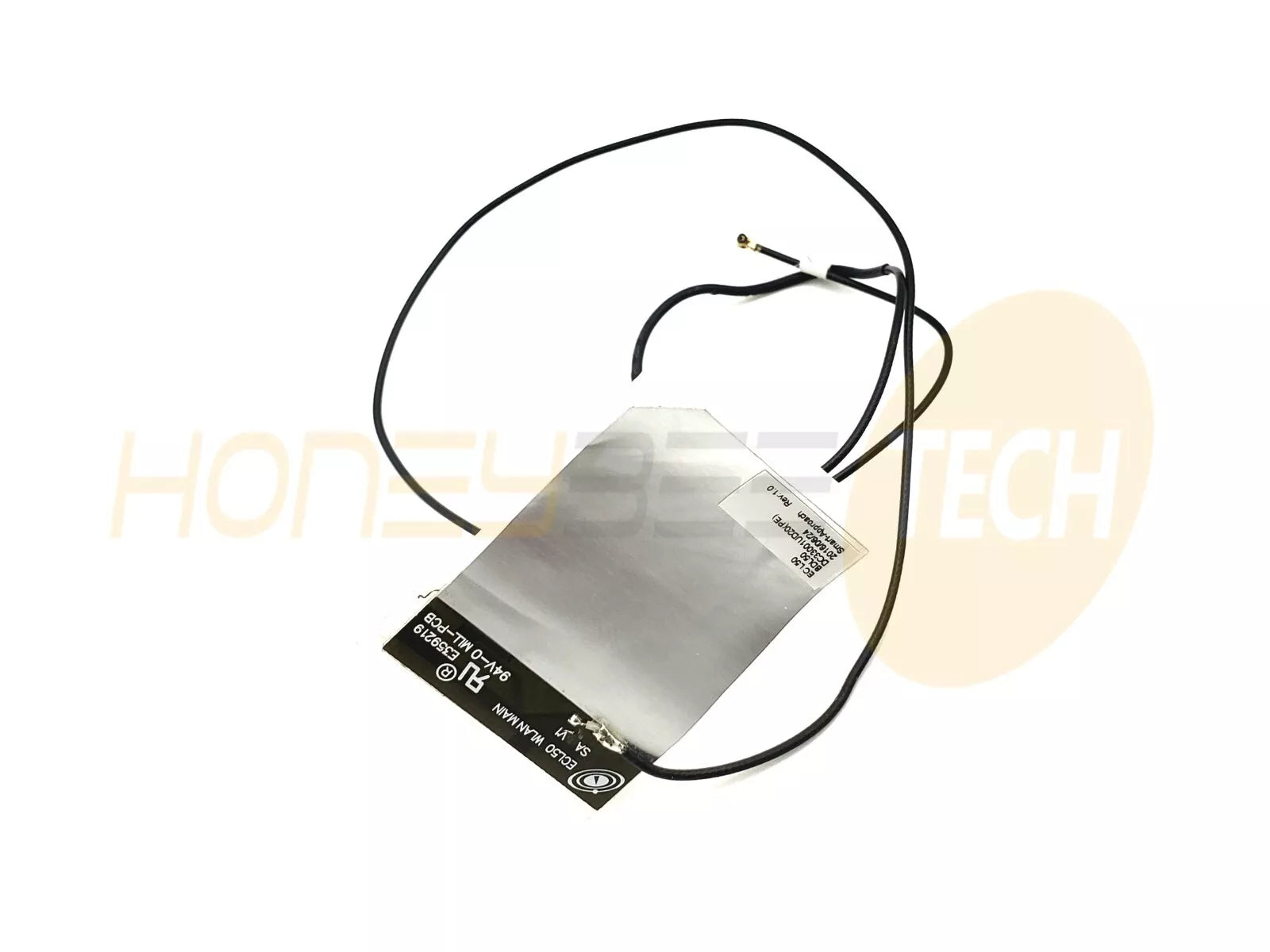 GENUINE HP 15-AY015DX LAPTOP SINGLE WIRELESS WLAN ANTENNA 854985-001 TESTED - Honeybee-Technologies