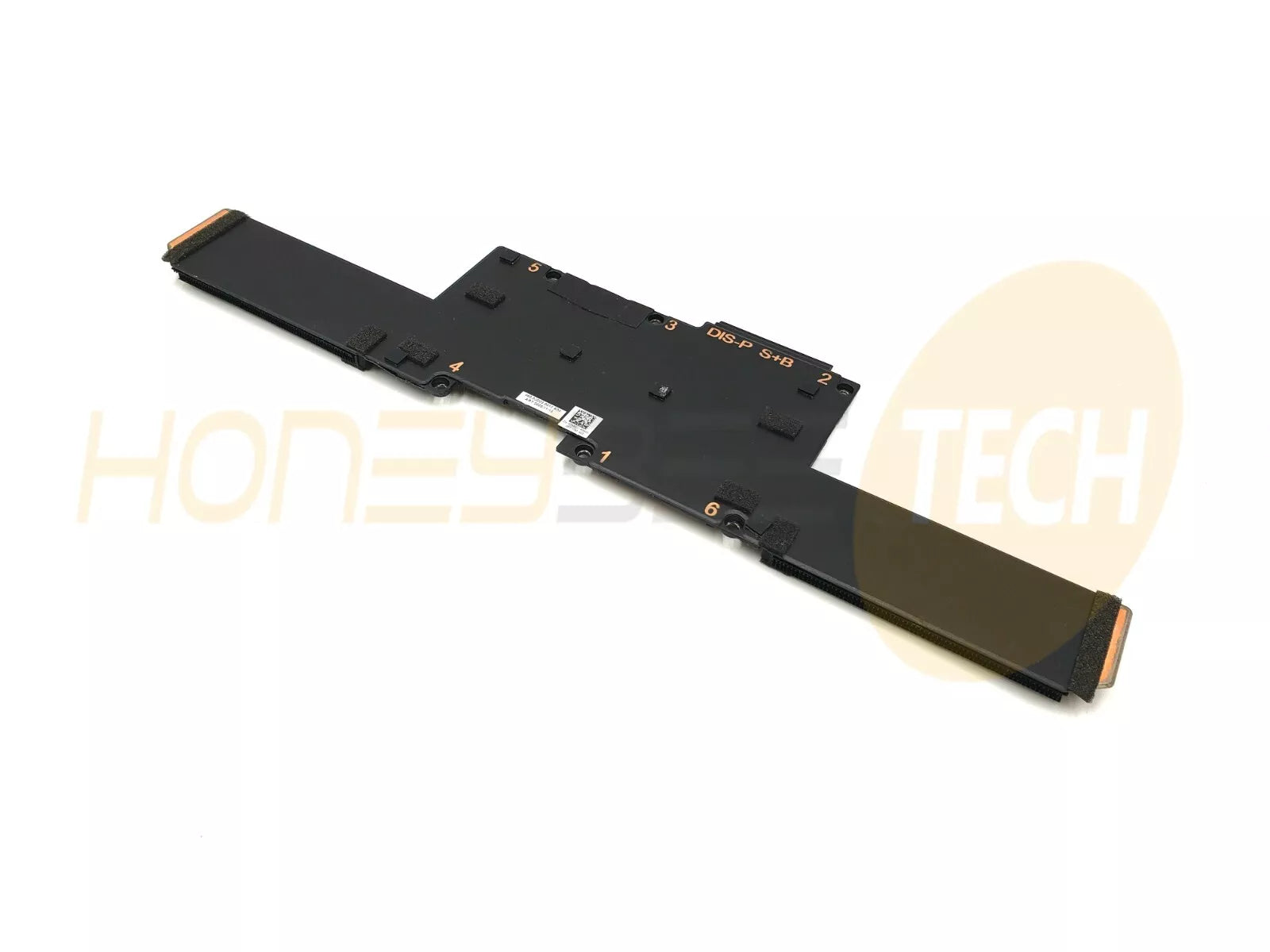 GENUINE DELL PRECISION 5750 LAPTOP CPU COOLING HEATSINK CN8DJ 0CN8DJ - Honeybee-Technologies