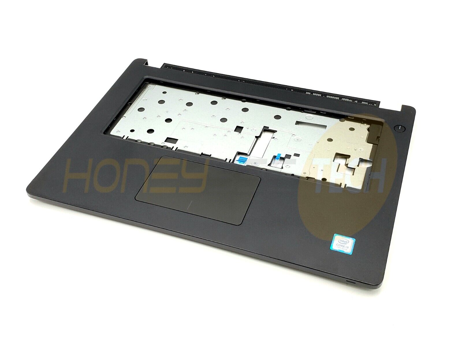 GENUINE LATITUDE 3480 LAPTOP PALMREST TOUCHPAD ASSEMBLY MXY4P 0MXY4P GRADE A - Honeybee-Technologies