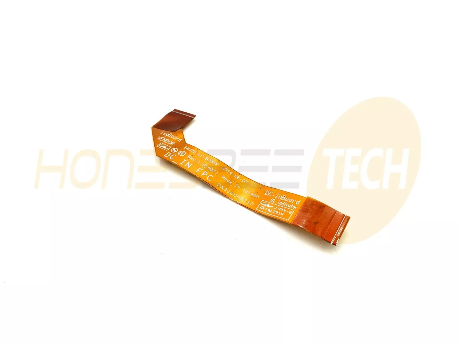 GENUINE DELL LATITUDE 7350 2-IN-1 KEYBOARD DOCK RIBBON CABLE LEFT LF-B335P - Honeybee-Technologies