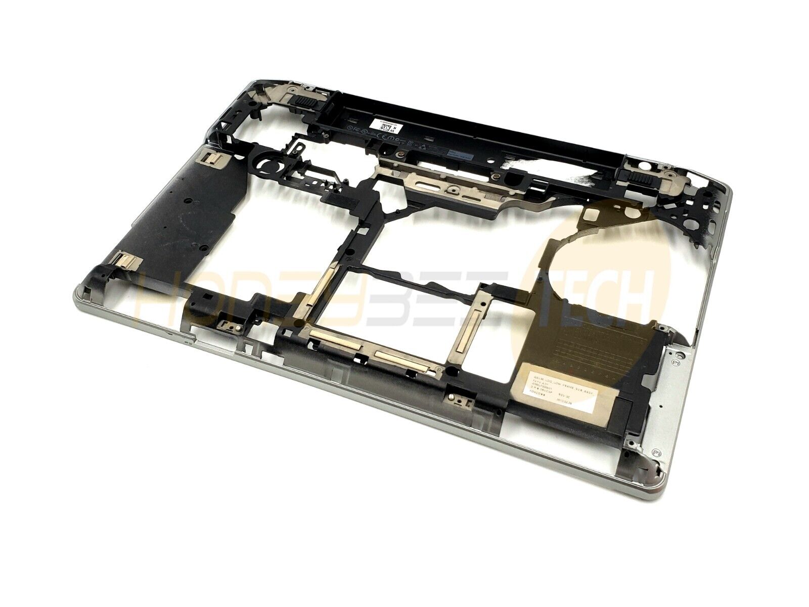 GENUINE DELL LATITUDE E6430 ATG BOTTOM CHASSIS ASSEMBLY RVC6P 0RVC6P GRADE A - Honeybee-Technologies