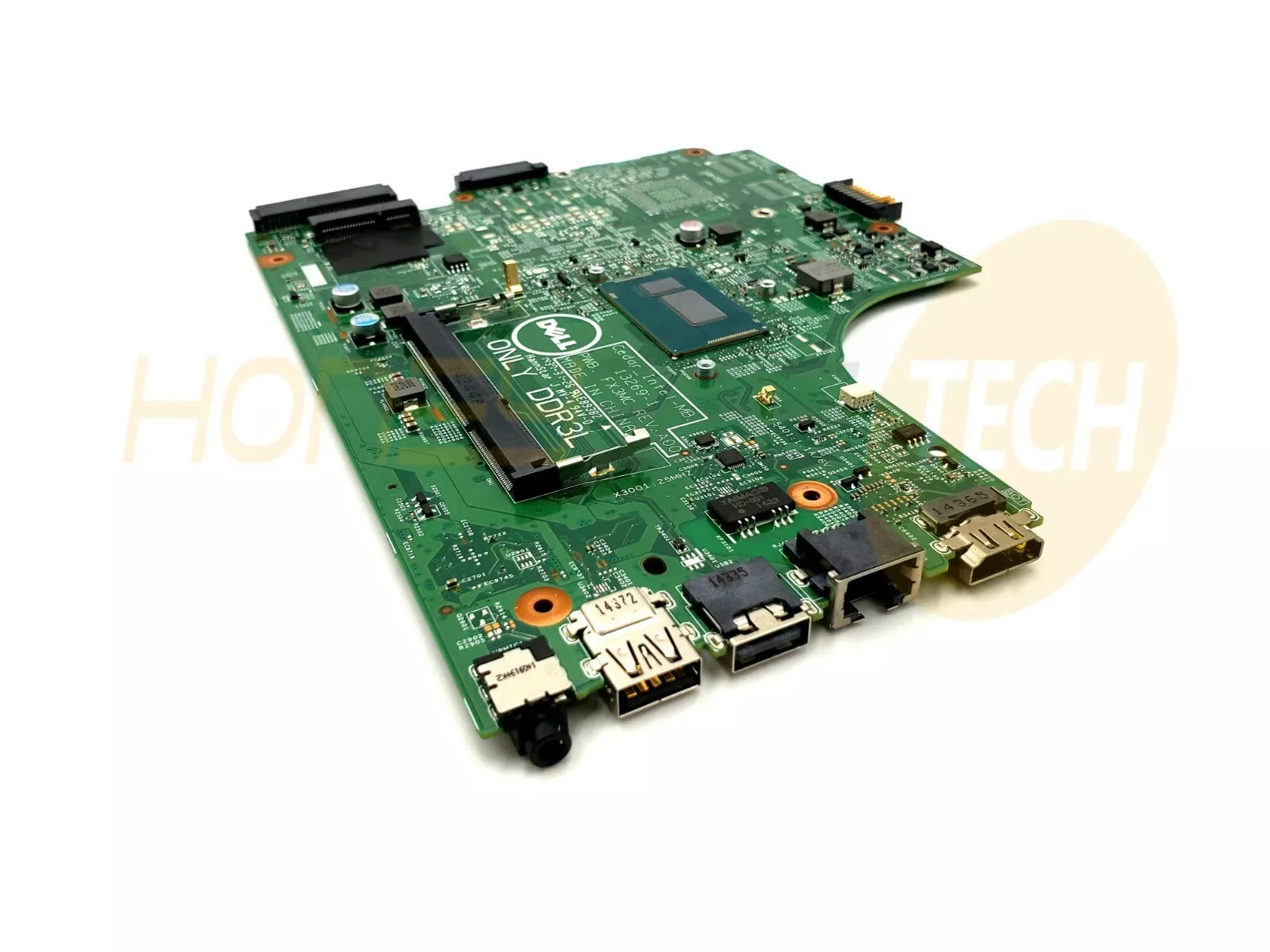 GENUINE DELL INSPIRON 3542 3442 5748 MOTHERBOARD i5-4210U 1.7GHZ 6YPRH DEFECTIVE - Honeybee-Technologies